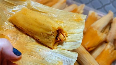 youtube how to make tamales|easy way to make tamales.